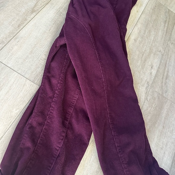 We the Free High roller jumpsuit cord - Picture 9 of 12